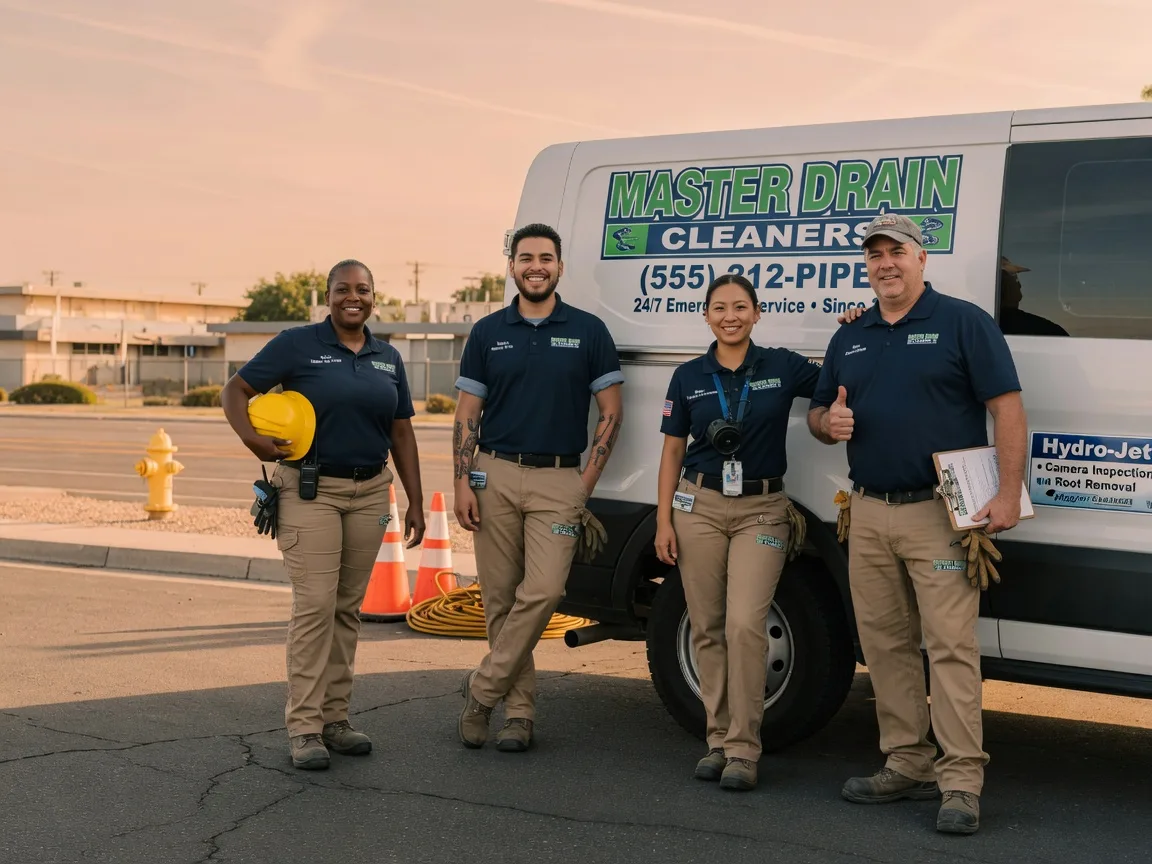 Drain Cleaning company in Scioto Furnace, OH