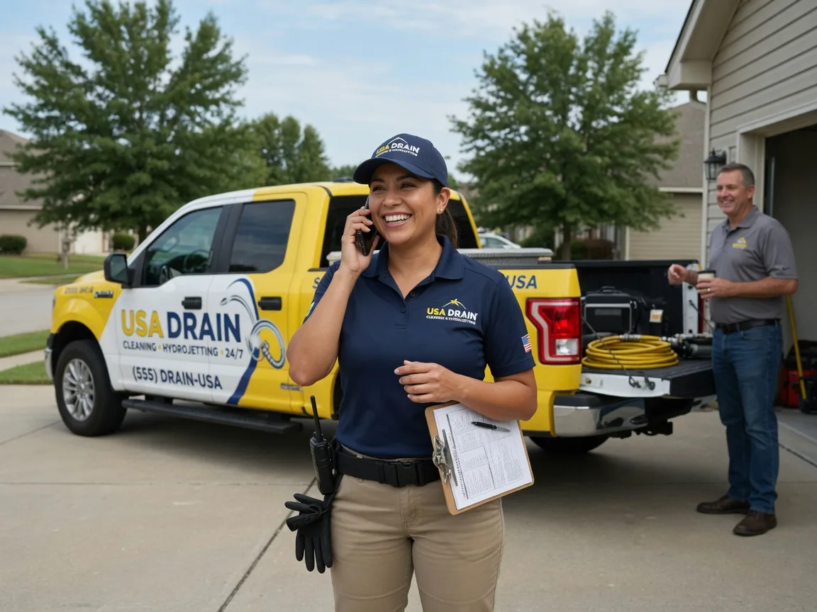 Drain Cleaning Scioto Furnace, OH FAQs